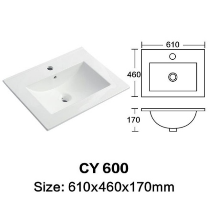 CY 600