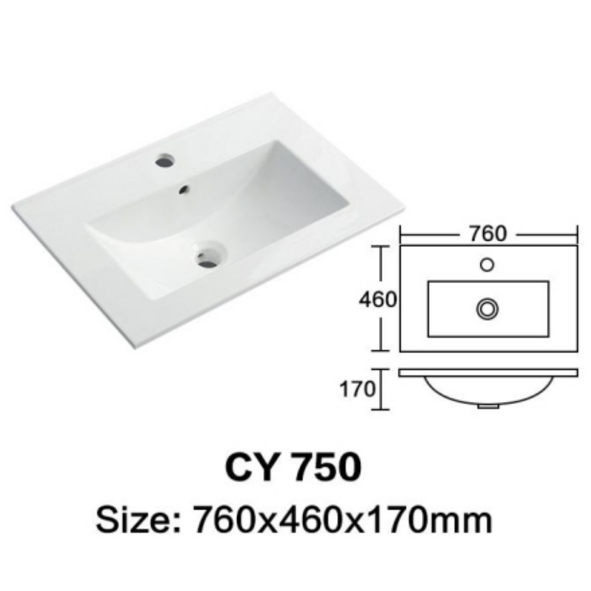 CY 750
