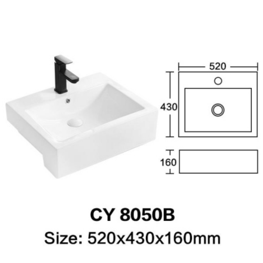 CY 8050B