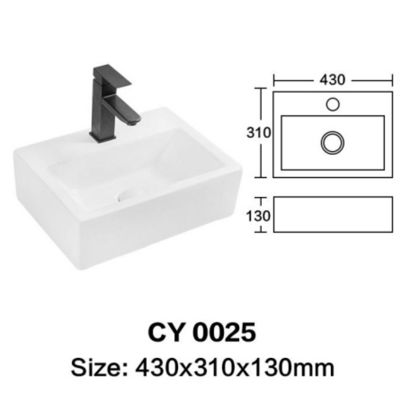 CY 0025