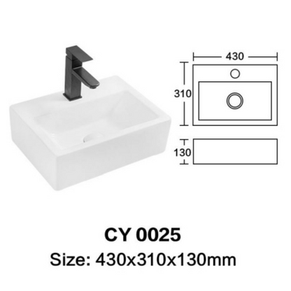 CY 0025