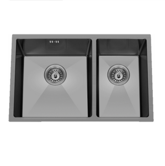 CYD7645L DOUBLE BOWLS MB