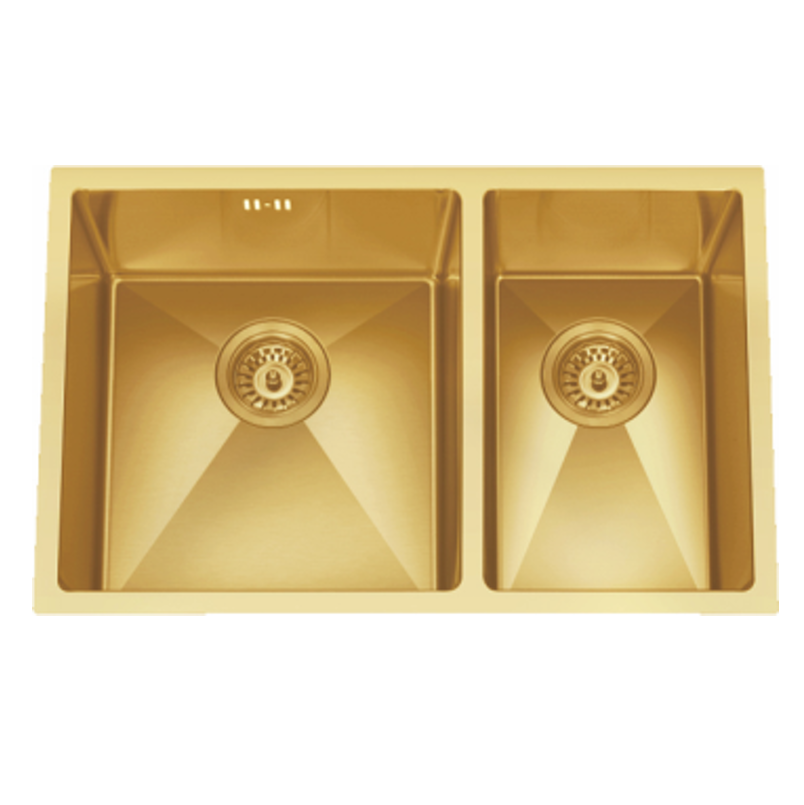 CYD7645L DOUBLE BOWLS BG