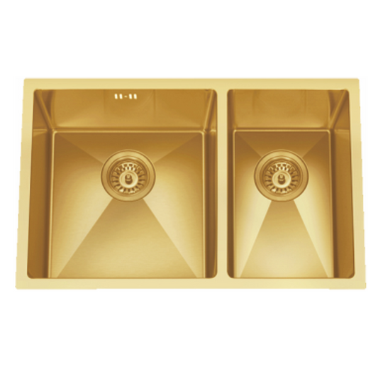 CYD7645L DOUBLE BOWLS BG