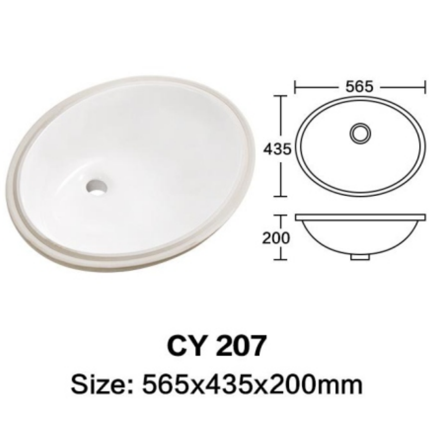 CY 207