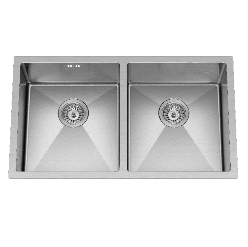 CYD3118 DOUBLE BOWLS