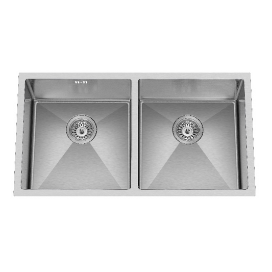 CYD3318 DOUBLE BOWLS