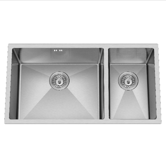 CYD3318L DOUBLE BOWLS