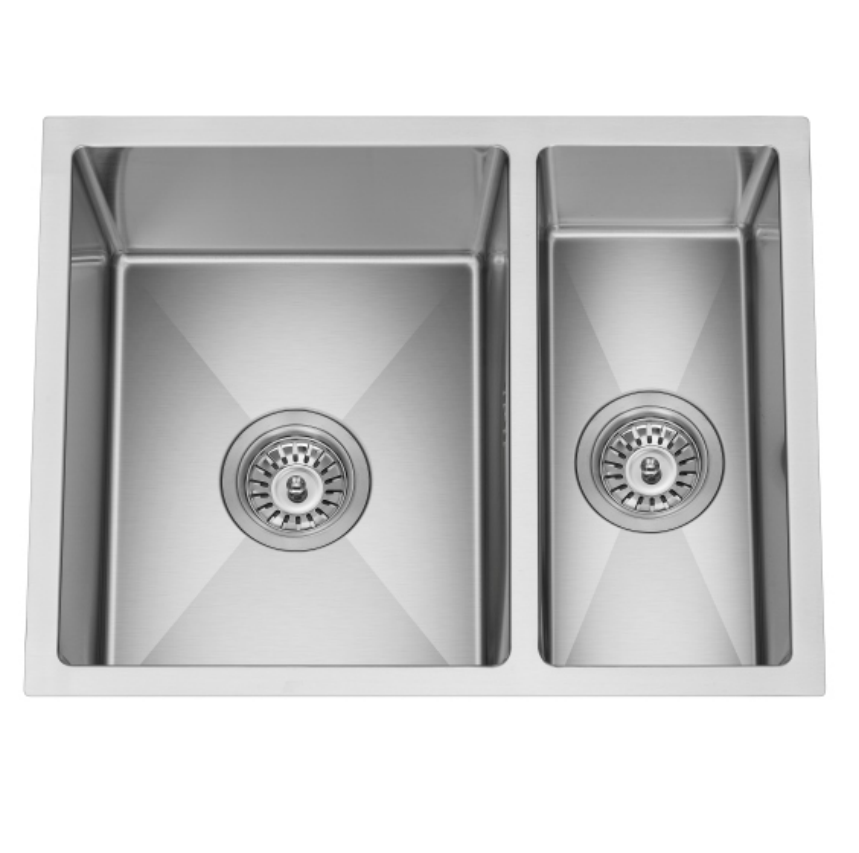 CYD5845 DOUBLE BOWLS