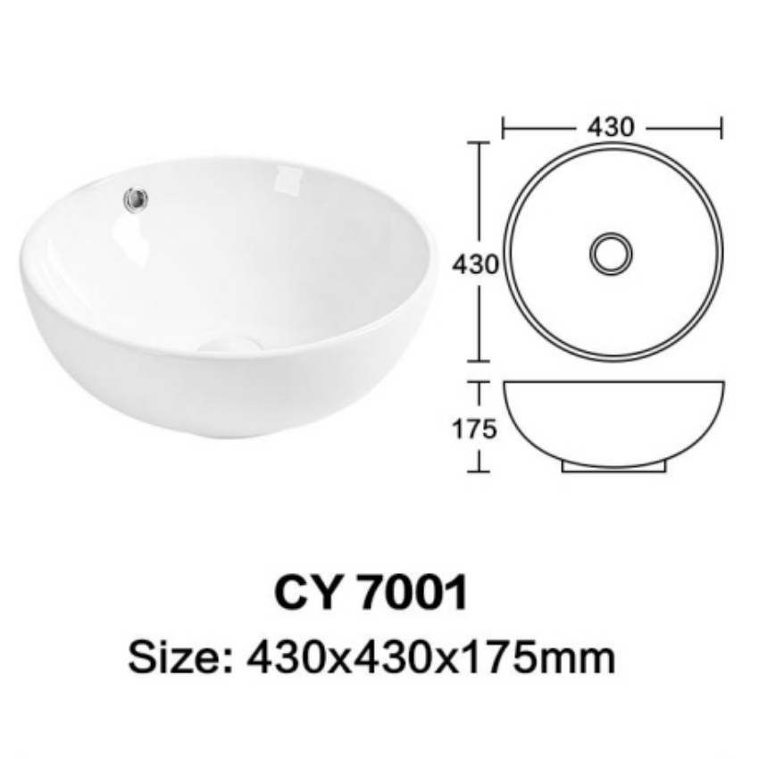 CY 7001