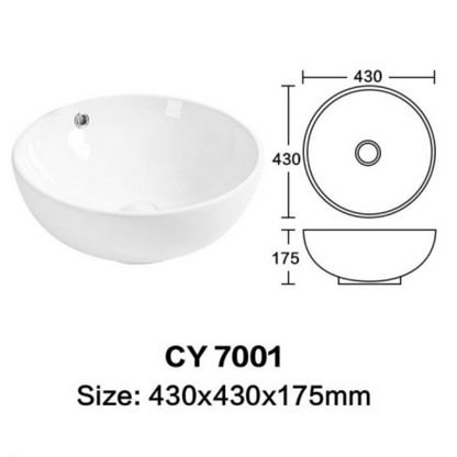 CY 7001