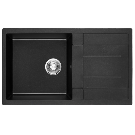 CY-GS8650D SINGLE BOWL WITH DRAINER