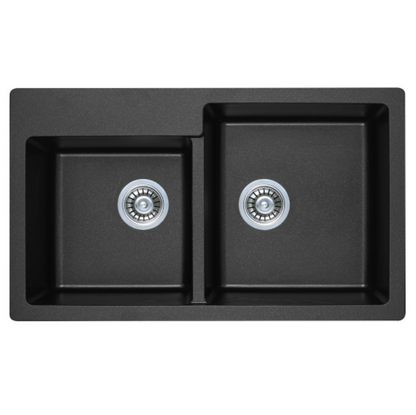 CY-GS8650R DOUBLE BOWLS