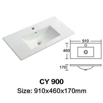CY 900