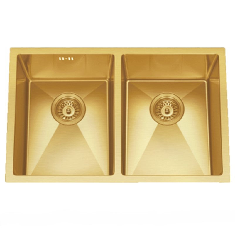 CYD7045 DOUBLE BOWLS BG