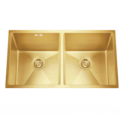 CYD7045 DOUBLE BOWLS BG